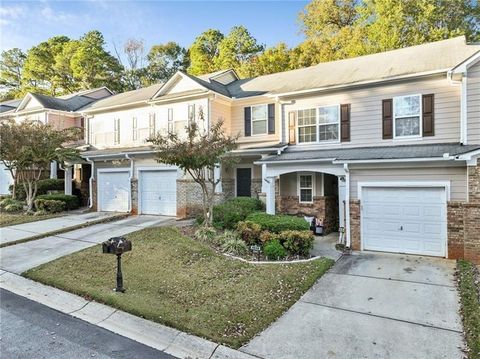 Condo For Sale - 4048 Carlinswood Way<br/> Stone Mountain, GA 30083
