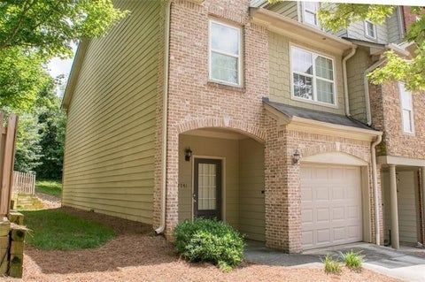 Townhouse For Rent - 2941 Ashlyn Pointe Drive<br/> Atlanta, GA 30340