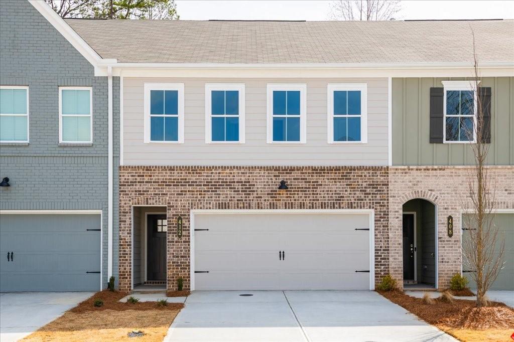 412 Carrera Lane, Acworth, Georgia image 1