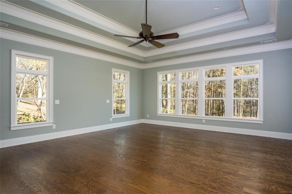 2029 Cox Rd HOA - Residential