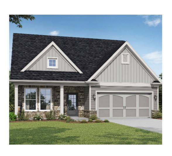 737 Kestrel Drive, Loganville, Georgia image 1