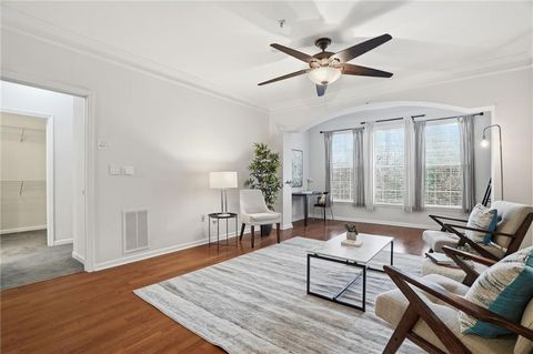 1234 Westchester Ridge Atlanta GA 30329