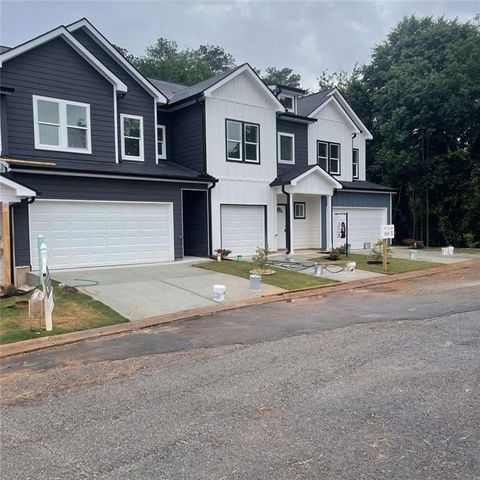 Photo of 4011 Redan Road #8, Stone Mountain, GA 30083 (MLS # 7662338)