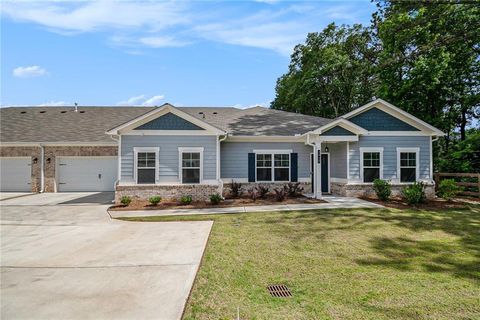 3919 Shelleydale Drive Powder Springs GA 30127
