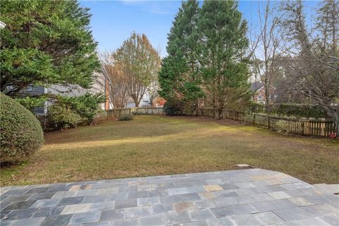 A home in Alpharetta