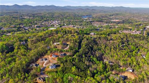 Homes For Sale - Crown Mountain<br/> Lumpkin County, Dahlonega, GA 30533