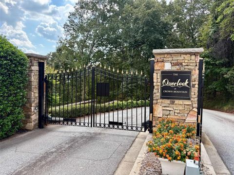 0 CROWN MOUNTAIN Dahlonega GA 30533