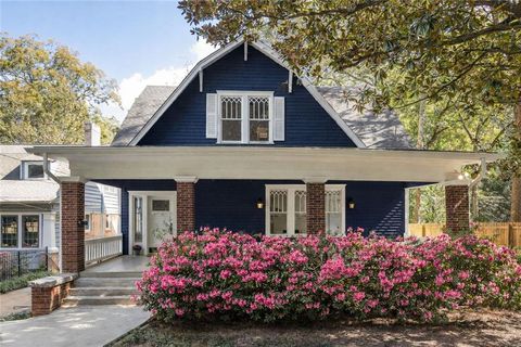 543 Seminole Avenue NE Atlanta GA 30307