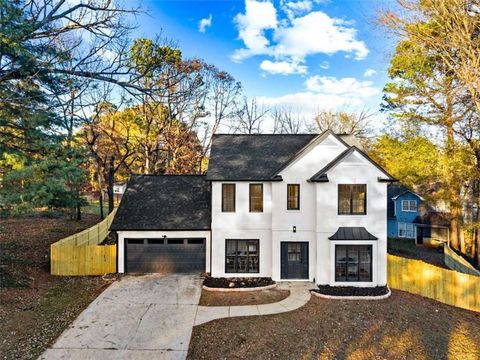 5010 Greenwyck Stone Mountain GA 30088