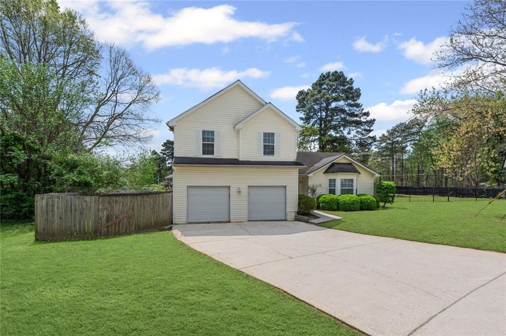 2550 Columbia Crossing Court, Decatur, Georgia image 1