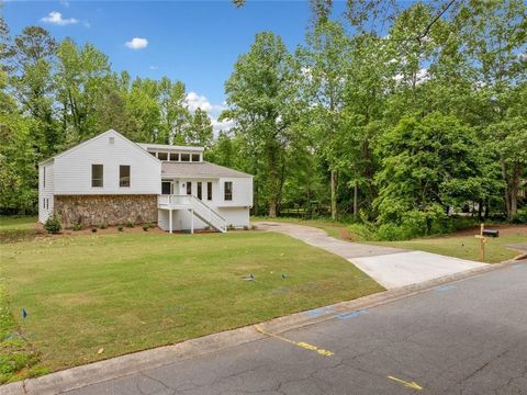 2920 Alberta Drive Marietta GA 30062