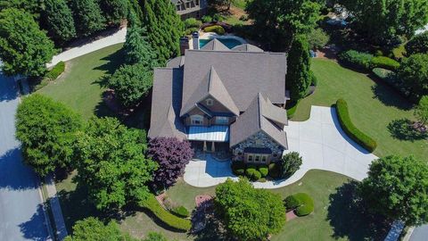 A home in Buford