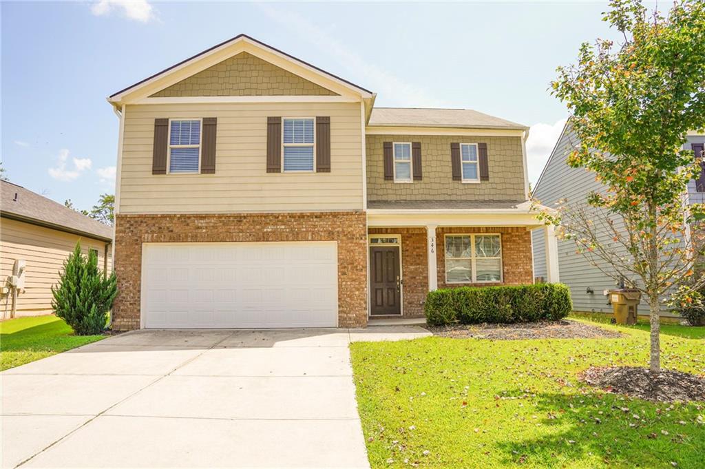 346 Maple Brook Drive