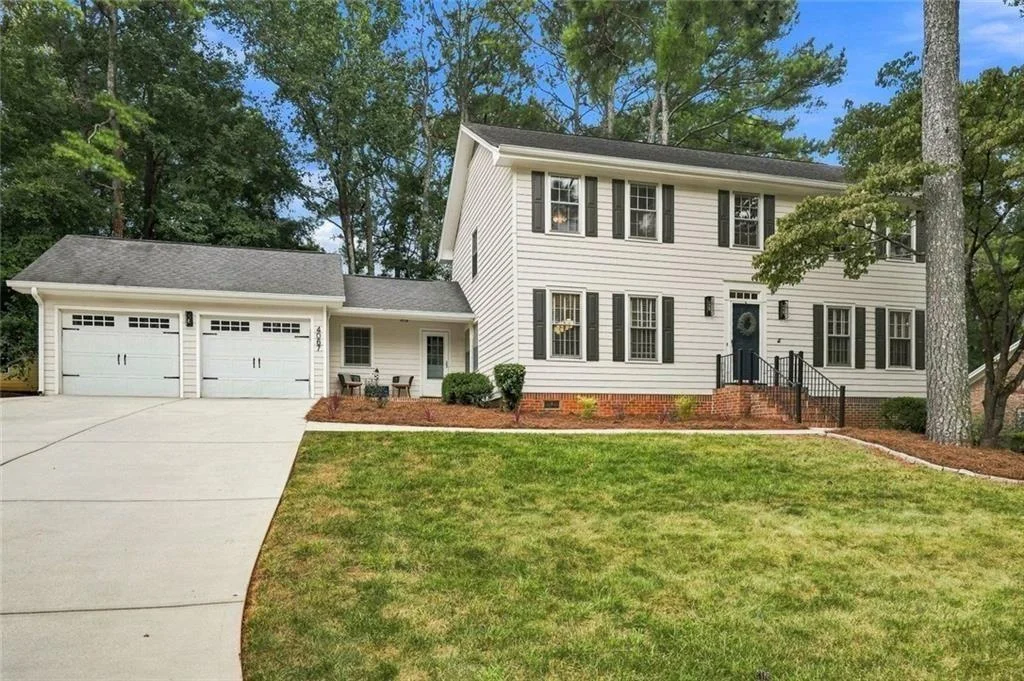 4067 Wembley Forest Way, Atlanta, GA, 30340