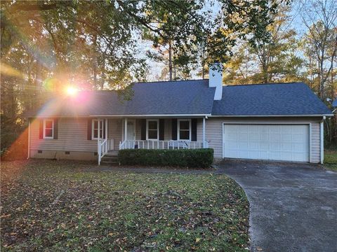 A home in Macon