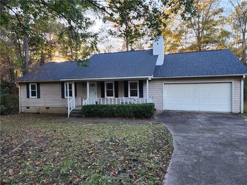 A home in Macon