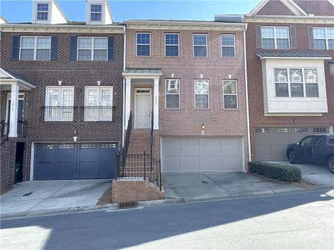 Townhouse For Sale - 2765 Durham Drive #64<br/> Atlanta, GA 30319