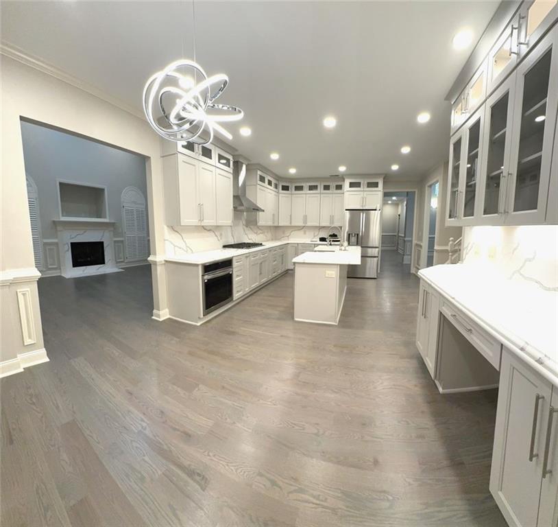 255 Carriage Station Drive, Lawrenceville, Georgia image 9