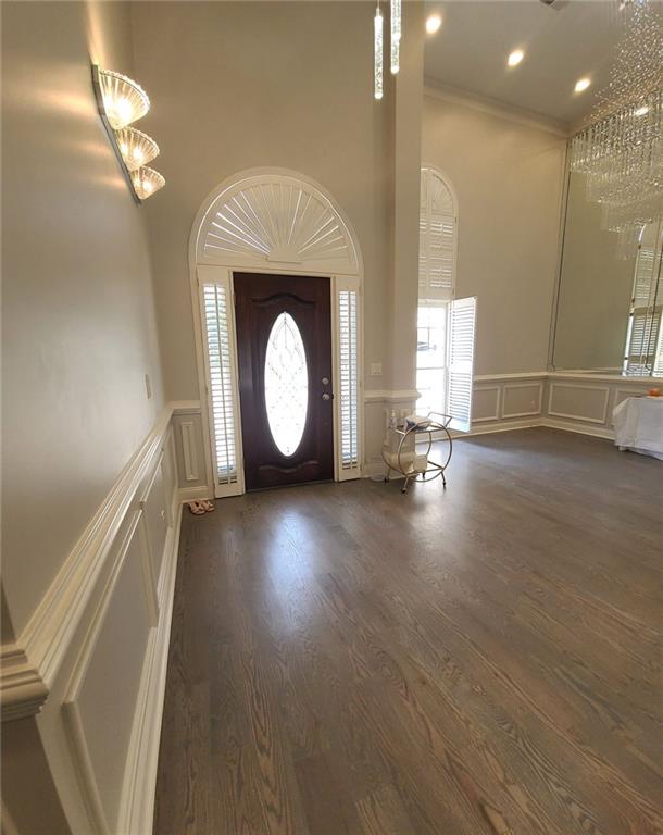 255 Carriage Station Drive, Lawrenceville, Georgia image 8