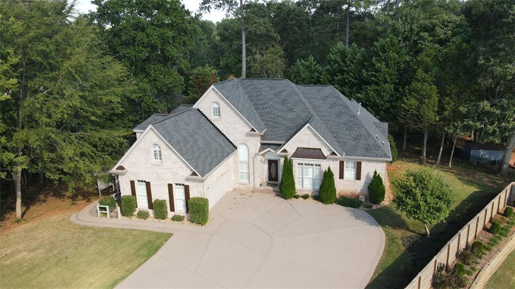 255 Carriage Station Drive, Lawrenceville, Georgia image 1
