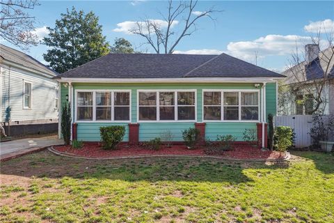 1474 Athens Avenue Avenue SW Atlanta GA 30310