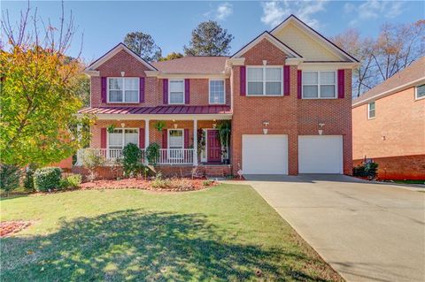 A home in Lawrenceville