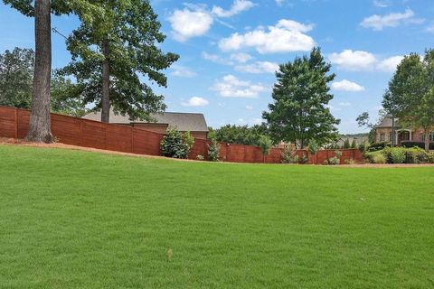 A home in Marietta