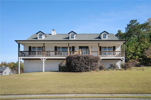 366 Oak Glen Drive Dallas GA 30132