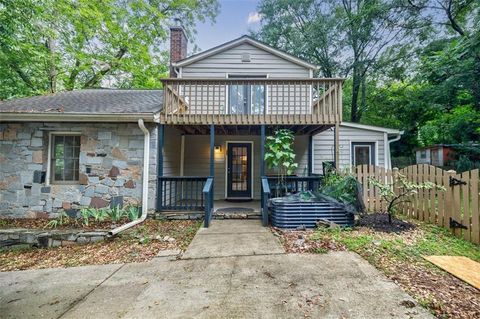 183 LOCUST Street NE Atlanta GA 30317