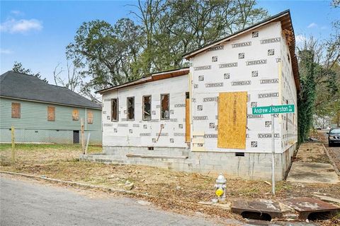 460 Andrew J Hairston Place NW Atlanta GA 30318