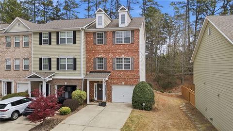 Condo For Sale - 2878 Cross Creek Court #21<br/> Cumming, GA 30040