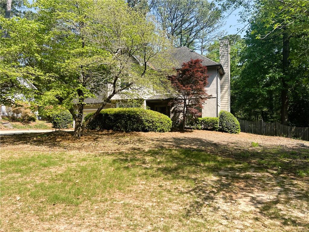 607 Ambrose Lane, Peachtree City, Georgia image 3