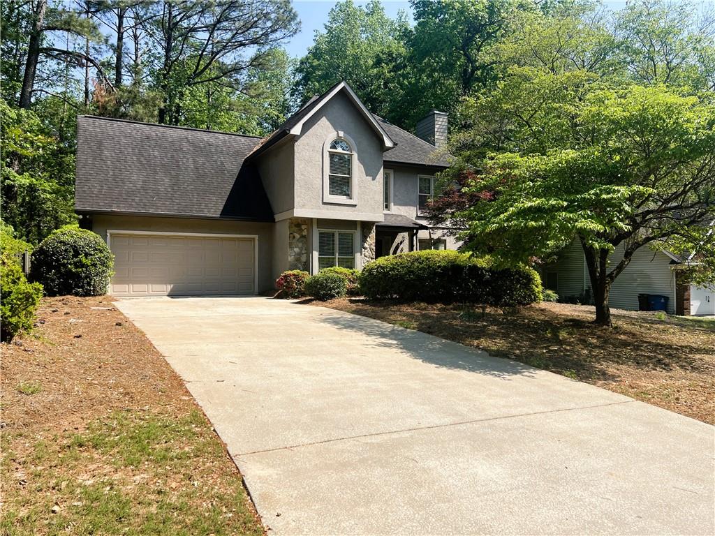 607 Ambrose Lane, Peachtree City, Georgia image 2