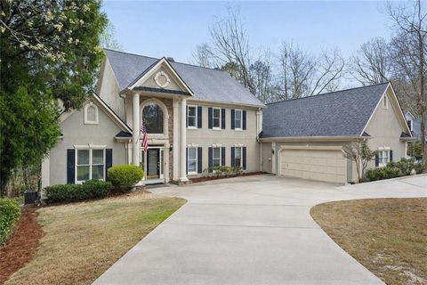 3322 Rough Creek Drive Woodstock GA 30189