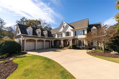 A home in Roswell