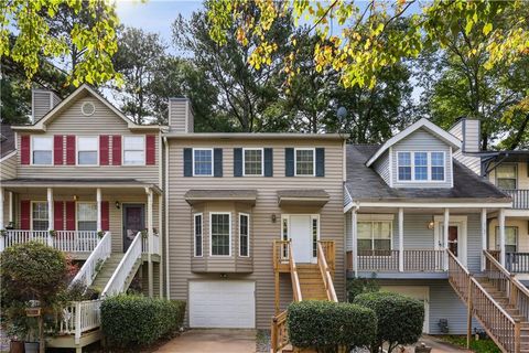 Photo of 5284 Afton Way SE, Smyrna, GA 30080 (MLS # 7669873)