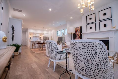 A home in Carrollton