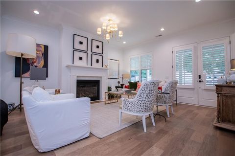 A home in Carrollton