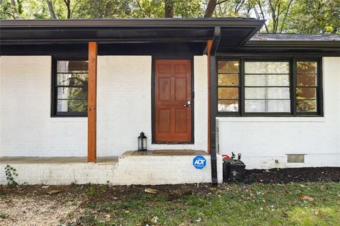 A home in Austell