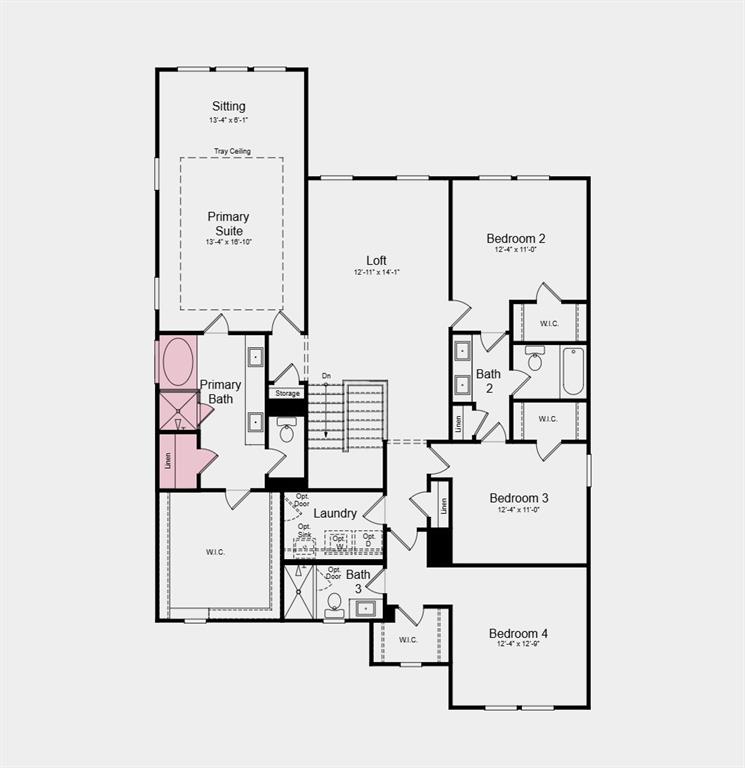 4034 Dantry Lane