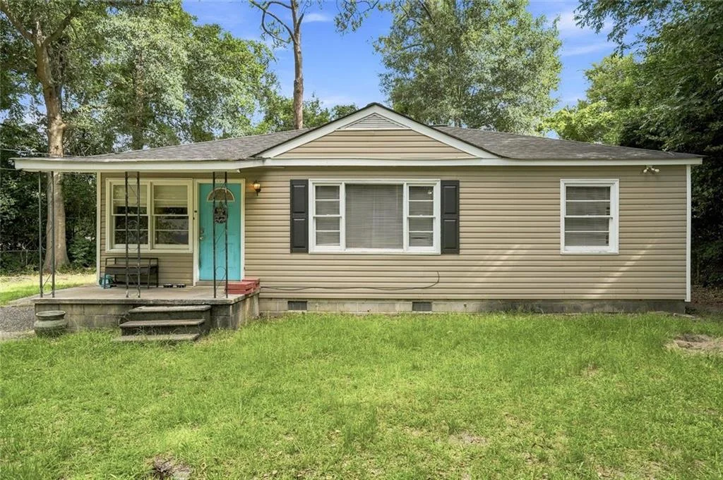 225 Myrtle Drive, Roberta, GA, 31078