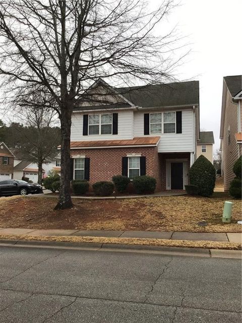 A home in Locust Grove