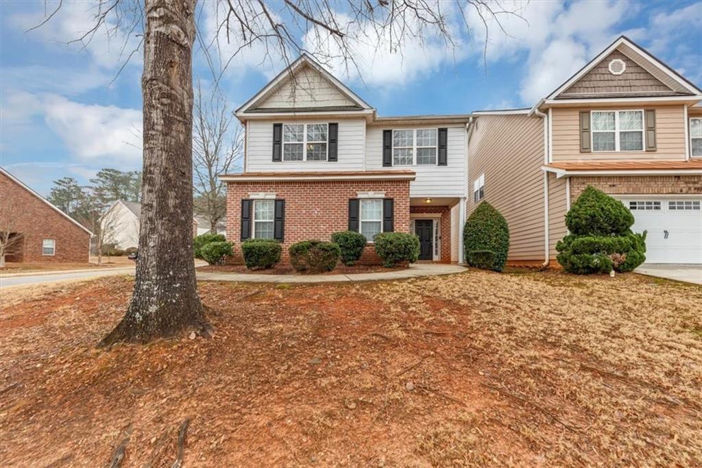 141 Whimsical Court, Locust Grove, Georgia image 1