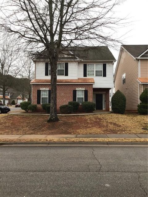 A home in Locust Grove