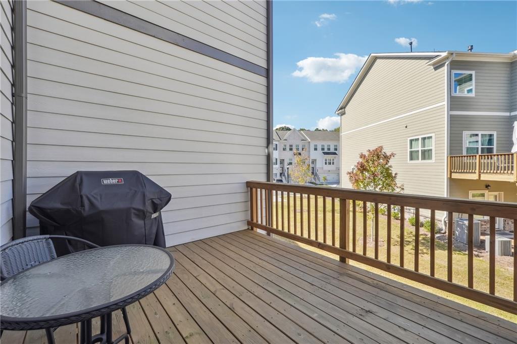 Cumberland Station - Residential