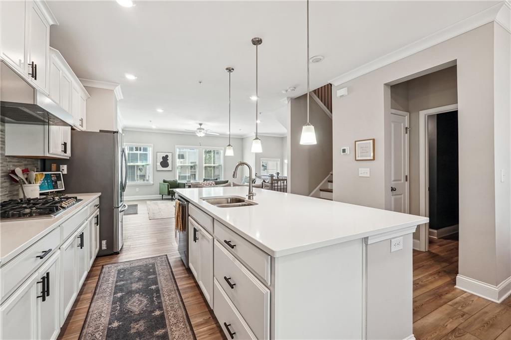 Cumberland Station - Residential