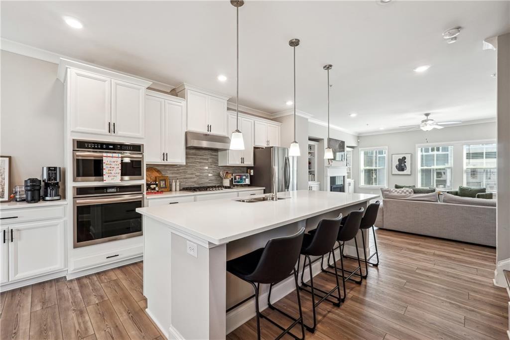 Cumberland Station - Residential