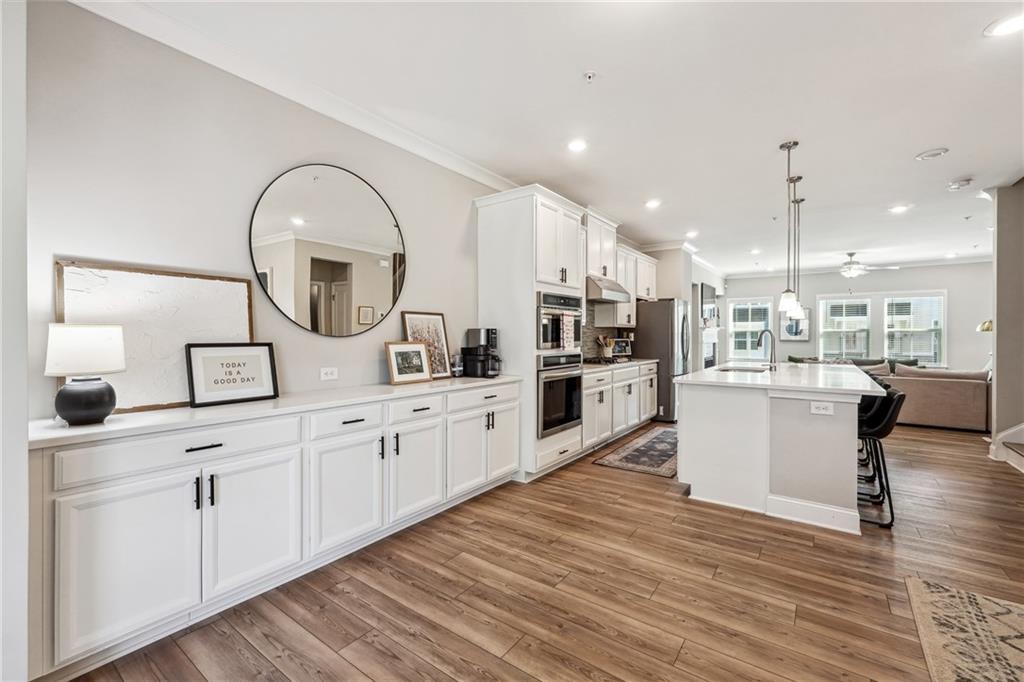 Cumberland Station - Residential
