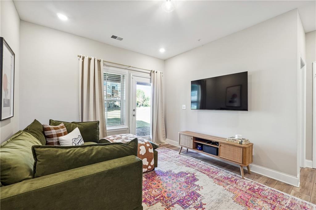 Cumberland Station - Residential