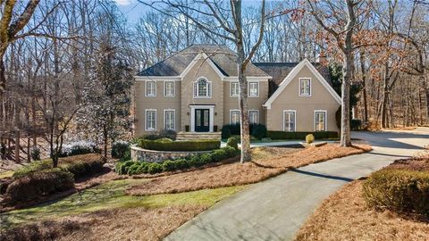 12880 Bucksport Drive Roswell GA 30075